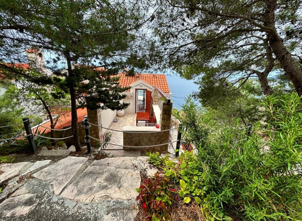 Apartmani Durdica Primosten Exterior photo
