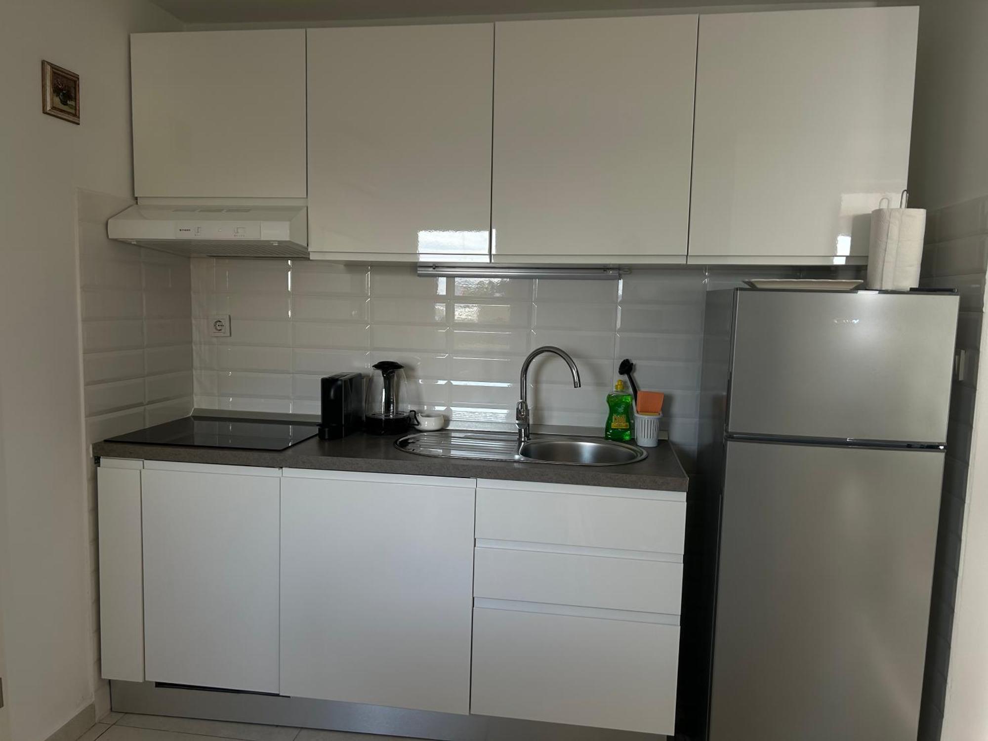 Apartmani Durdica Primosten Exterior photo
